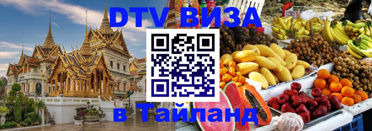 DTV Visa Тайланд купить 